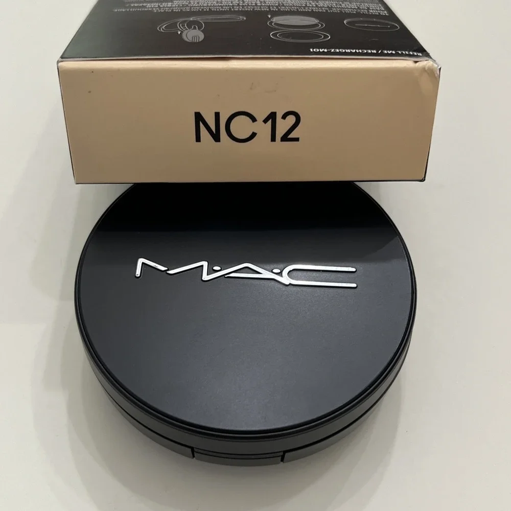 MAC - Studio Fix - Powder Plus Foundation - NC12 - 0.42oz
